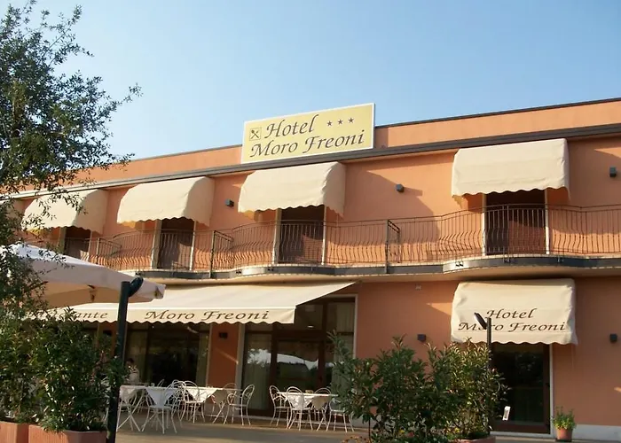 Hotell Moro Freoni 3*