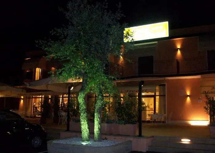 Moro Freoni Hotel